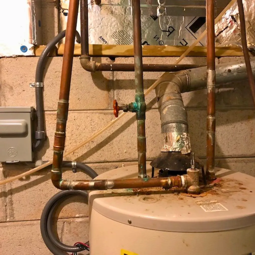 Water Heater Repair in Tishomingo, OK